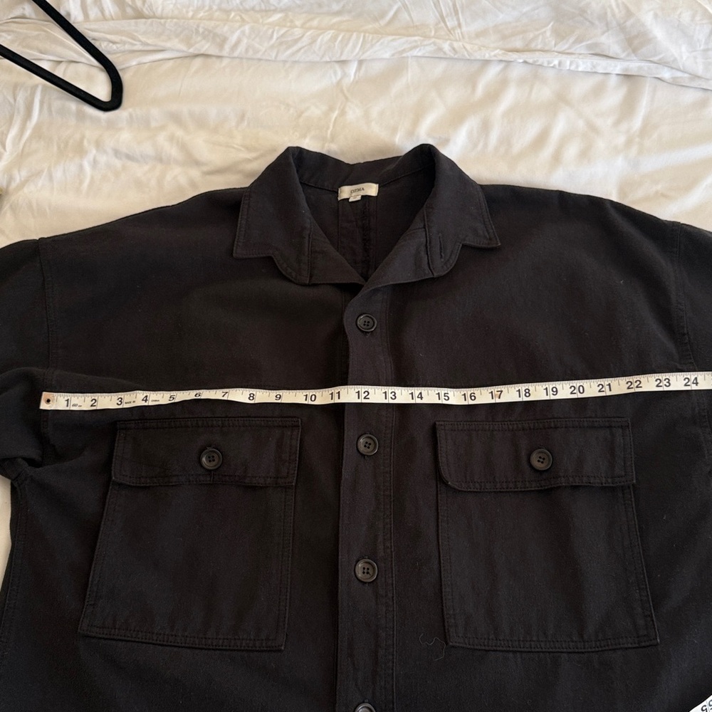 Ozma Parke Jacket. Black. Medium. Like new! - Picture 5 of 10